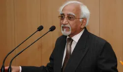 hamid ansari- India TV Hindi