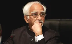 hamid-ansari- India TV Hindi