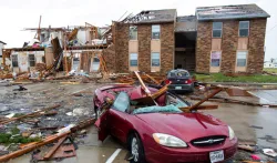 Harvey Texas | AP Photo- India TV Hindi