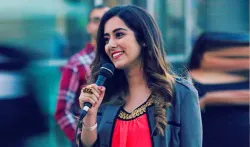 jonita gandhi- India TV Hindi