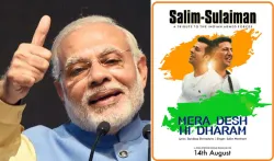 NARENDRA MODI SALIM SULEMAN- India TV Hindi