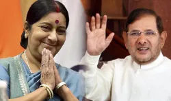 sharad-yadav-sushma-swaraj- India TV Hindi