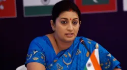 smriti-irani- India TV Hindi