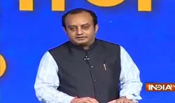 Sudhandhu Trivedi- India TV Hindi