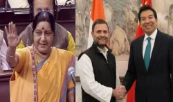 sushma swaraj and rahul gandhi- India TV Hindi