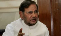 Sharad Yadav got threatening letter warns against...- India TV Hindi