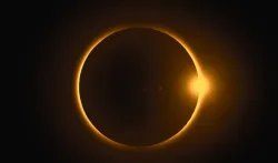 The second largest eclipse of the year will be the biggest...- India TV Hindi