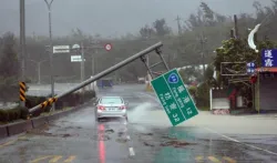 At least 9 people died due to gruesome cyclone in China- India TV Hindi