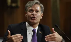 Christopher Wray confirmed as FBI director- India TV Hindi