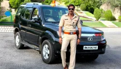 singham ajay devgn india tv- India TV Hindi