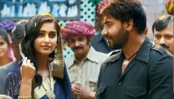 ajay devgn ileana baadshaho- India TV Hindi