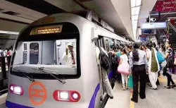 Delhi metro- India TV Hindi