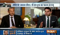 DS Huda- India TV Hindi