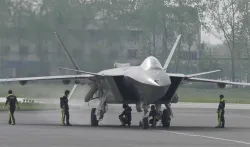 J-20 stealth fighter jet- India TV Hindi