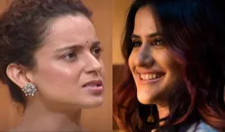 Kangana Ranaut and Sona Mohapatra- India TV Hindi