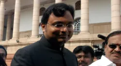 karti-chidambaram- India TV Hindi