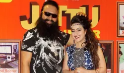 Ram Rahim and Honeypreet- India TV Hindi