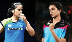 saina nehwal and pv sindhu- India TV Hindi