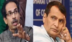 uddhav and suresh prabhu- India TV Hindi