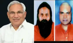 Deepak Bhardwaj, accused swami premanand- India TV Hindi