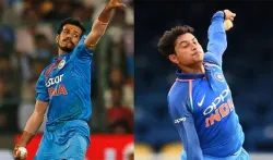 Yuzvendra Chahal, kuldeep Yadav- India TV Hindi