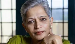 America Media demands inquiry in gauri lankesh murder- India TV Hindi