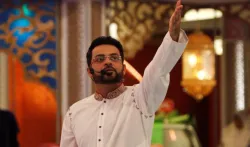 Aamir-Liaquat-Hussain- India TV Hindi