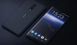 आज भारत में दस्‍तक दे सकता है Nokia 7 स्‍मार्टफोन, 25,000 से 28,000 रुपए हो सकती है कीमत- India TV Paisa