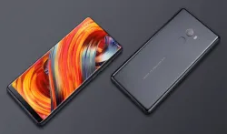 आज से बिक्री के लिए उपलब्‍ध होगा Xiaomi Mi MIX 2 स्‍मार्टफोन, फ्लिपकार्ट और mi.com पर होगी बिक्री- India TV Paisa