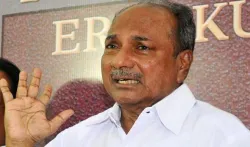 ak antony- India TV Hindi