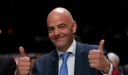 Gianni Infantino- India TV Hindi