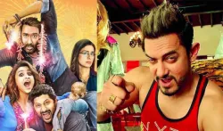 GOLMAAL AGAIN SECRET SUPERSTAR BOX OFFICE COLLECTION - India TV Hindi