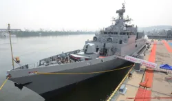 INS Kiltan- India TV Hindi