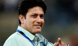 ANIL KUMBLE- India TV Hindi