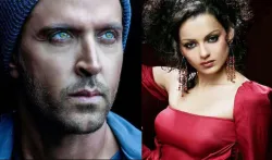 HRITHIK ROSHAN ON KANGANA RANAUT FACEBOOK POST- India TV Hindi