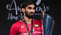 Kidambi Srikanth defeated Lee Hyun Il in the men's singles...- India TV Hindi