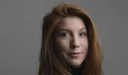 Kim Wall- India TV Hindi