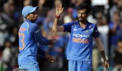 Kuldeep Yadav and Yuzvendra Chahal | AP Photo- India TV Hindi