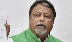 Mukul Roy | PTI- India TV Hindi