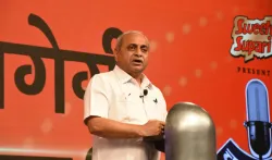 Gujarat Deputy CM Nitin Patel- India TV Hindi