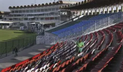 PAKISTAN CRICKET STADIUM- India TV Hindi