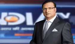 Rajat sharma- India TV Hindi