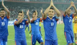 FIFA Rankings Indian football team - India TV Hindi