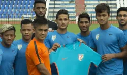 Sunil Chhetri- India TV Hindi