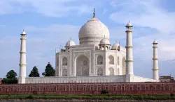 Taj Mahal- India TV Hindi