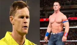 Jason Behrendorff, John Cena- India TV Hindi