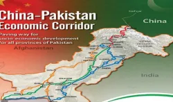 CPEC से पाकिस्‍तान को भले कुछ फायदा हो लेकिन यह भारत-पाकिस्तान के बीच तल्खी बढ़ाएगा : अमेरिकी थिंक टैंक- India TV Paisa