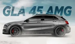 मर्सिडीज़ ने पेश किए CLA 45 AMG और GLA 45 AMG के फेसलिफ्ट वेरिएंट, ये हैं खासियतें- India TV Paisa