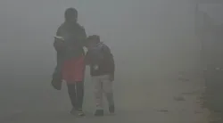 delhi-smog- India TV Hindi