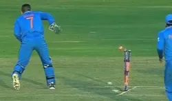 MS DHONI- India TV Hindi